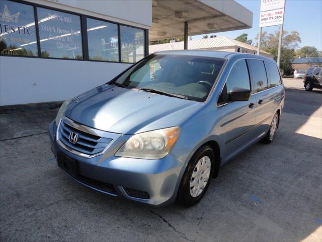 2009 Honda Odyssey