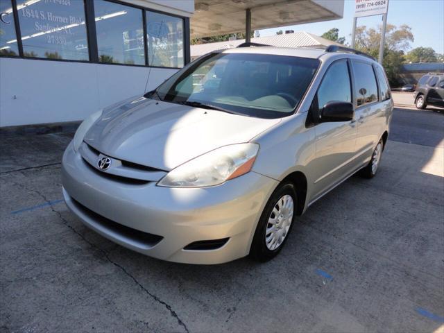 2007 Toyota Sienna