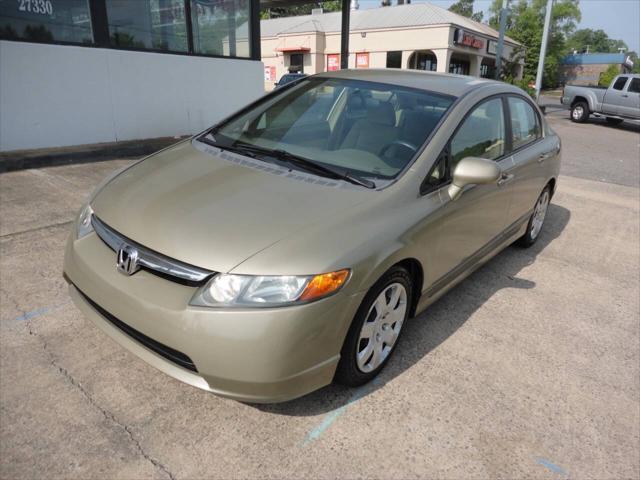 2008 Honda Civic