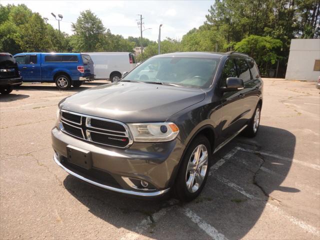 2014 Dodge Durango