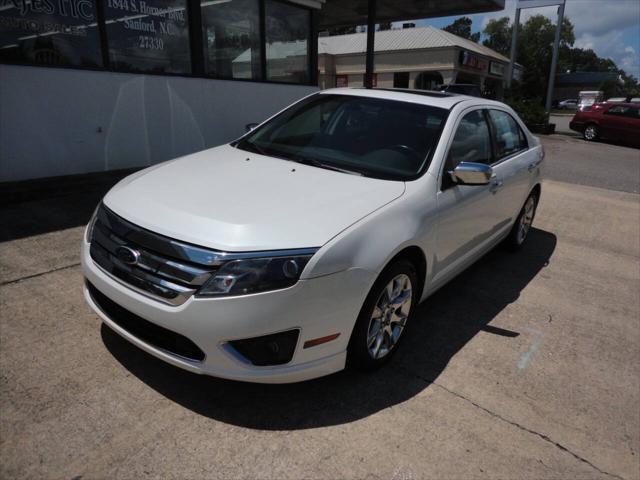 2012 Ford Fusion