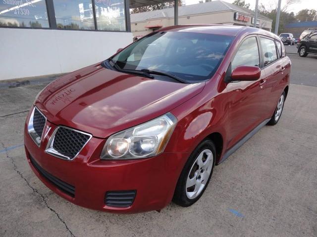 2009 Pontiac Vibe