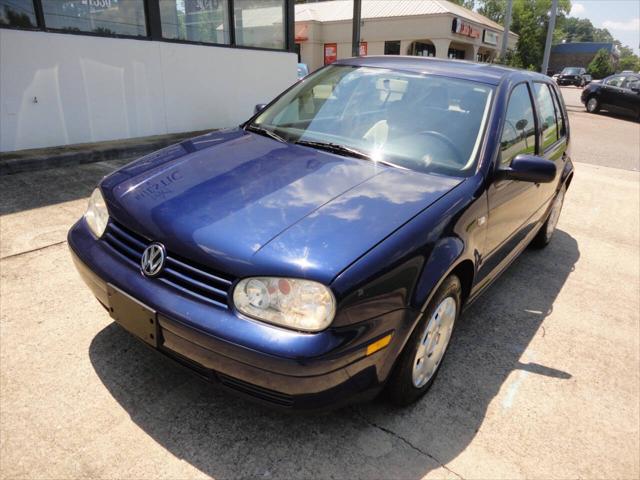 2003 Volkswagen Golf