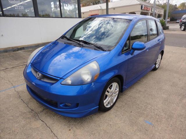 2007 Honda FIT