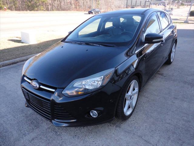 2012 Ford Focus