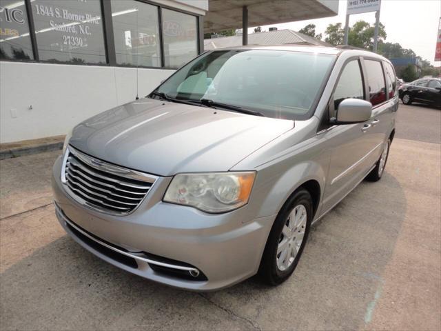 2014 Chrysler Town & Country