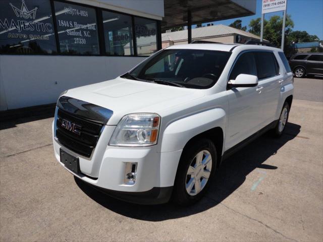 2013 GMC Terrain