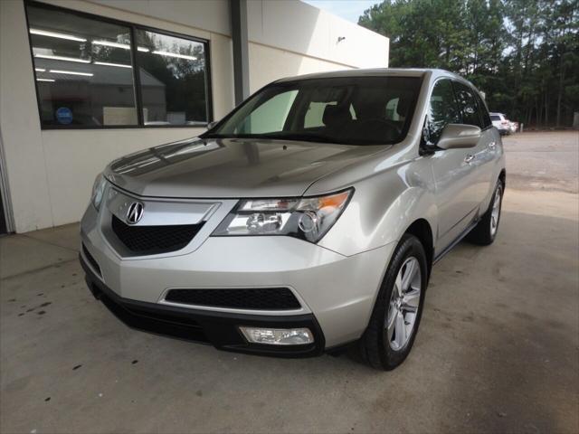 2013 Acura MDX