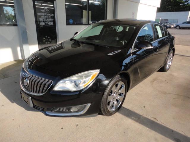2014 Buick Regal