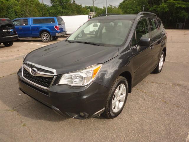 2016 Subaru Forester