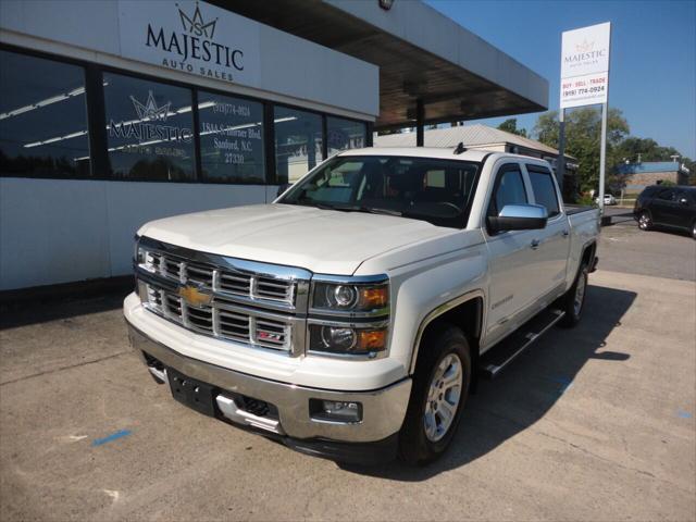 2015 Chevrolet Silverado 1500