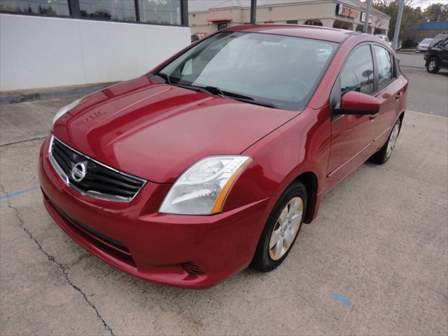 2010 Nissan Sentra