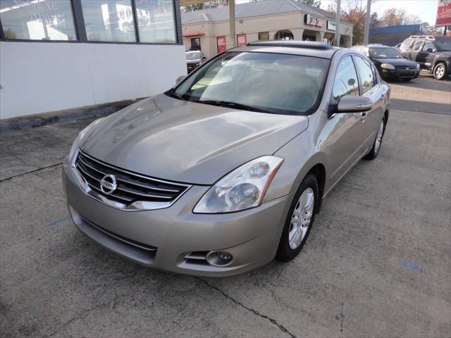 2012 Nissan Altima