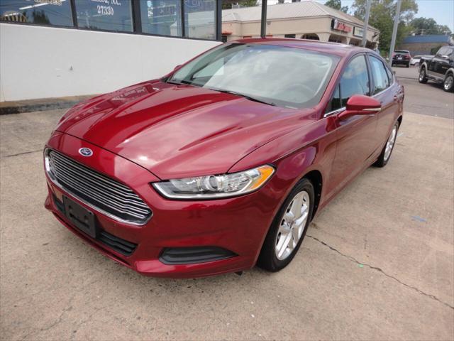 2013 Ford Fusion