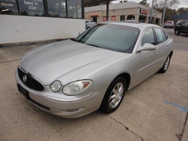 2006 Buick Lacrosse