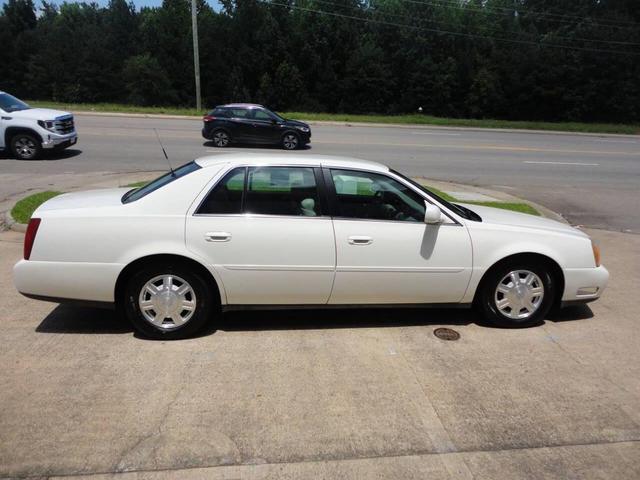 Photo of 2004 Cotillion White Cadillac DeVille