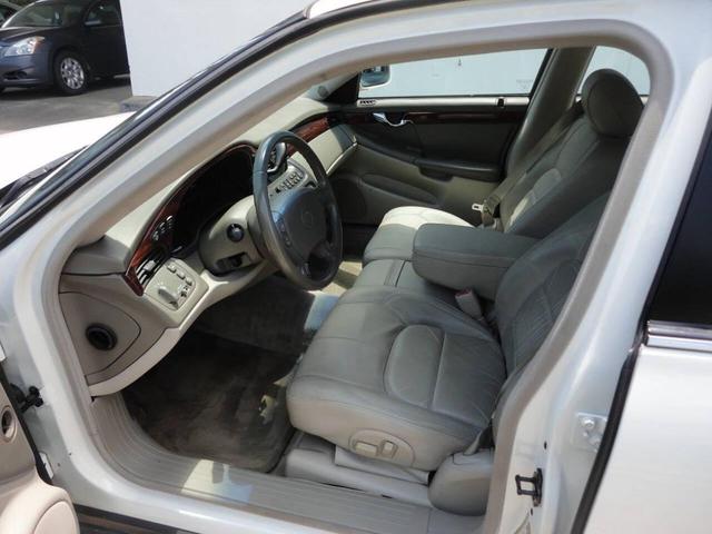 Photo of 2004 Cotillion White Cadillac DeVille