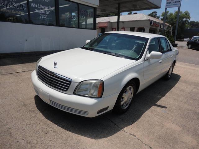 2004 Cadillac Deville