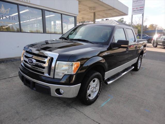 2010 Ford F-150