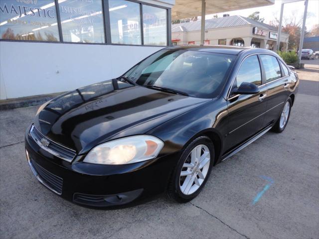 2009 Chevrolet Impala