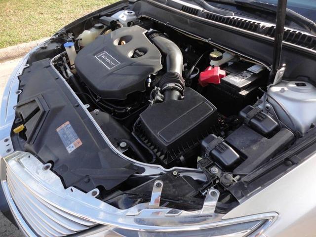 Photo of 2013 Ingot Silver Lincoln MKZ