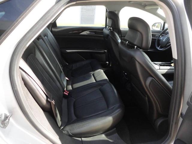 Photo of 2013 Ingot Silver Lincoln MKZ