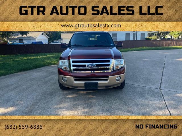 2012 Ford Expedition El