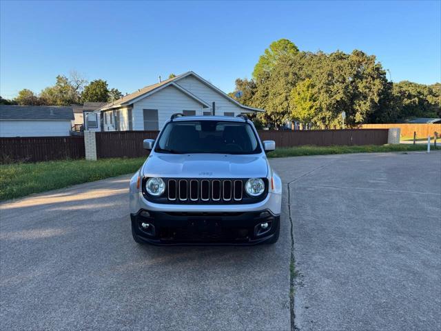 2015 Jeep Renegade