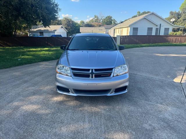 2014 Dodge Avenger