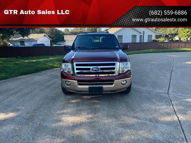 2012 Ford Expedition El