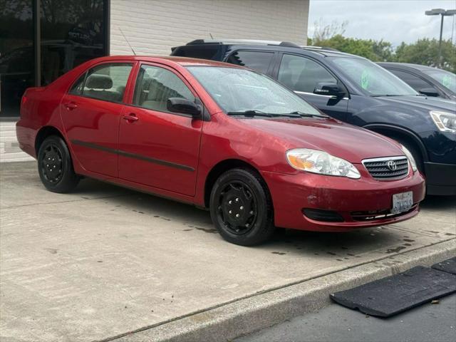 2008 Toyota Corolla