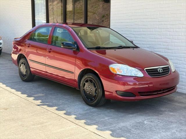 2008 Toyota Corolla