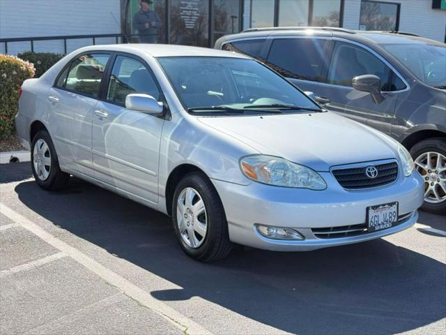 2005 Toyota Corolla