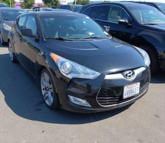 2012 Hyundai Veloster