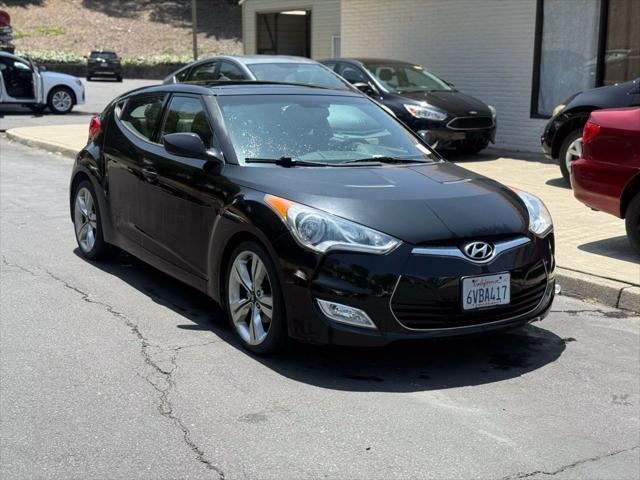 2012 Hyundai Veloster