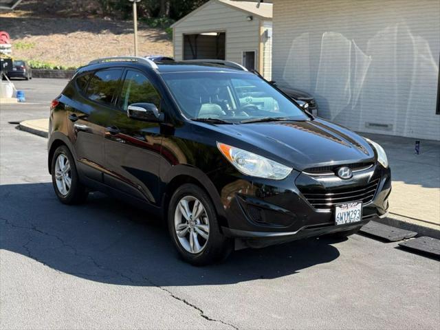 2012 Hyundai Tucson