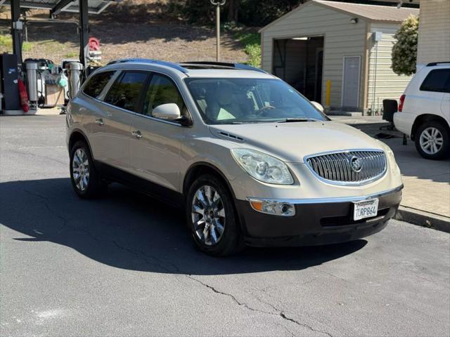 2011 Buick Enclave