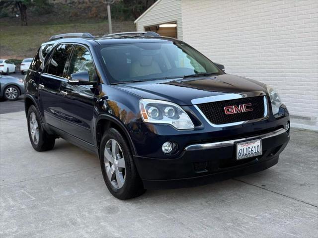 2012 GMC Acadia