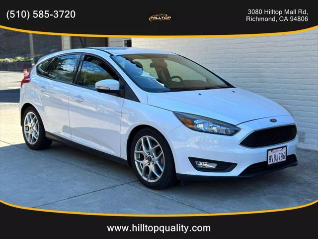 2015 Ford Focus