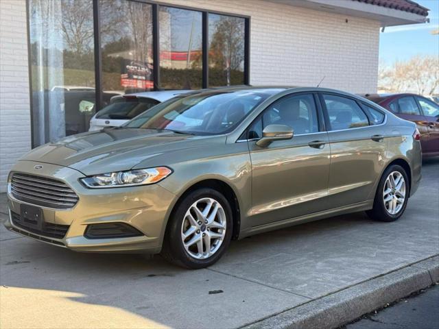 2013 Ford Fusion