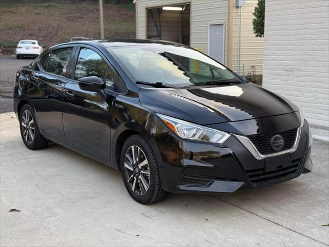 2021 Nissan Versa