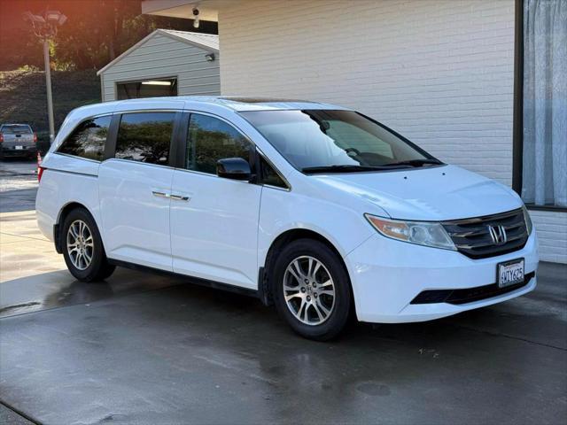 2012 Honda Odyssey