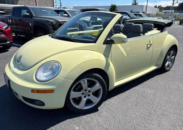 2006 Volkswagen New Beetle