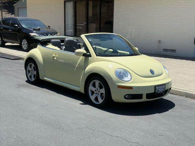 2006 Volkswagen New Beetle