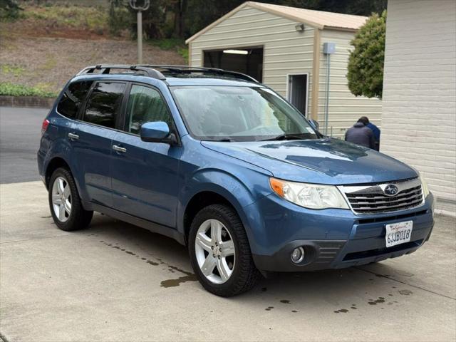 2009 Subaru Forester
