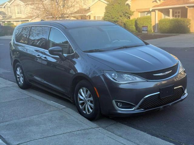 2018 Chrysler Pacifica