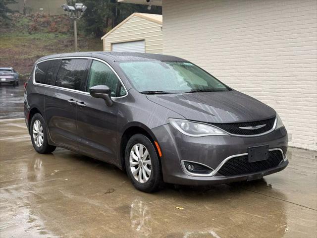 2018 Chrysler Pacifica