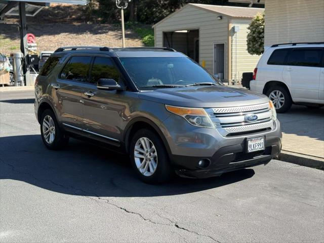 2012 Ford Explorer