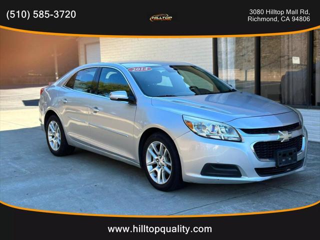 2014 Chevrolet Malibu