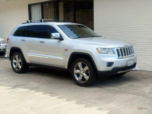 2011 Jeep Grand Cherokee